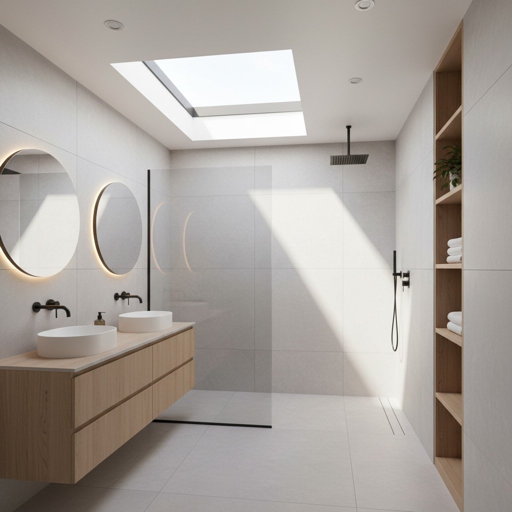 Bathroom Remodeler project photo