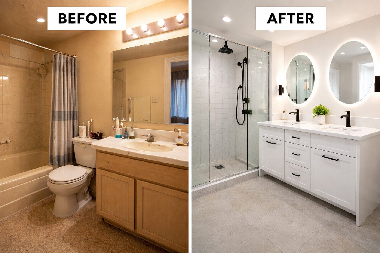 Bathtub Liners: Piedmont's Quick Fix Hack image 3