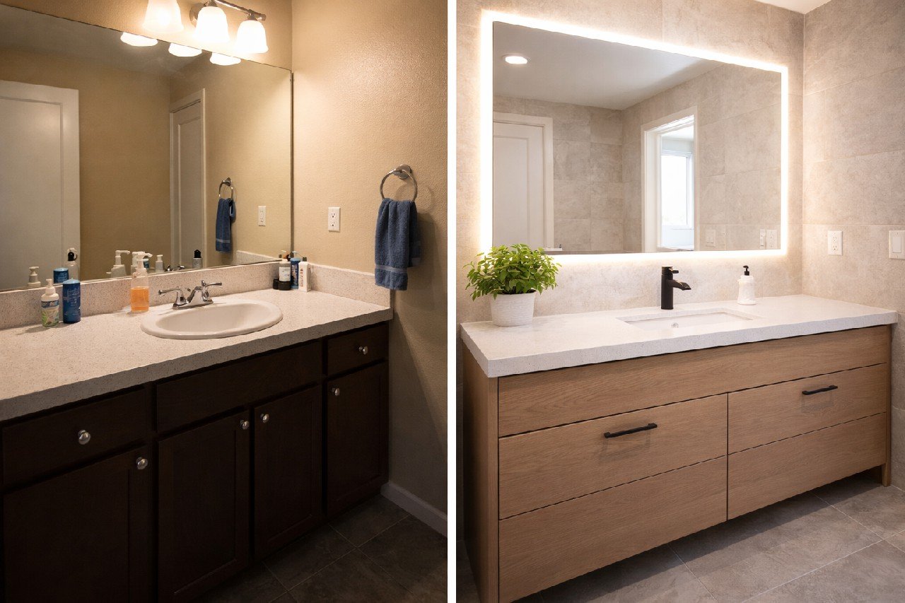 Bathtub Liners: Piedmont's Quick Fix Hack image 1