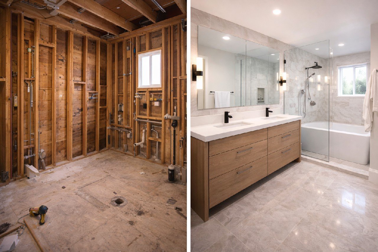Shower-to-Tub Magic in Piedmont, SC Exposed image 1