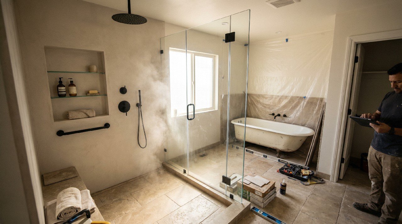 Bathtub Liners: Piedmont's Quick Fix Hack